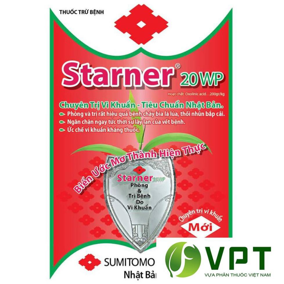 Starner 20WP đặc vi khuẩn thối nhũn – Nhật bản