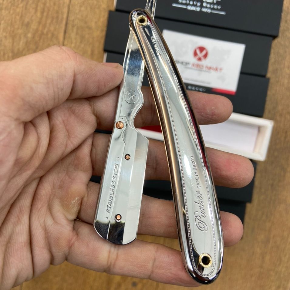 Dao cạo râu Parker cao cấp