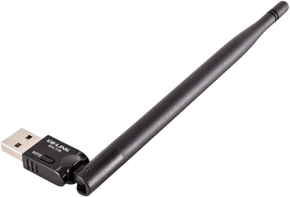 Bộ thu wifi USB LB-Link WN155A có râu
