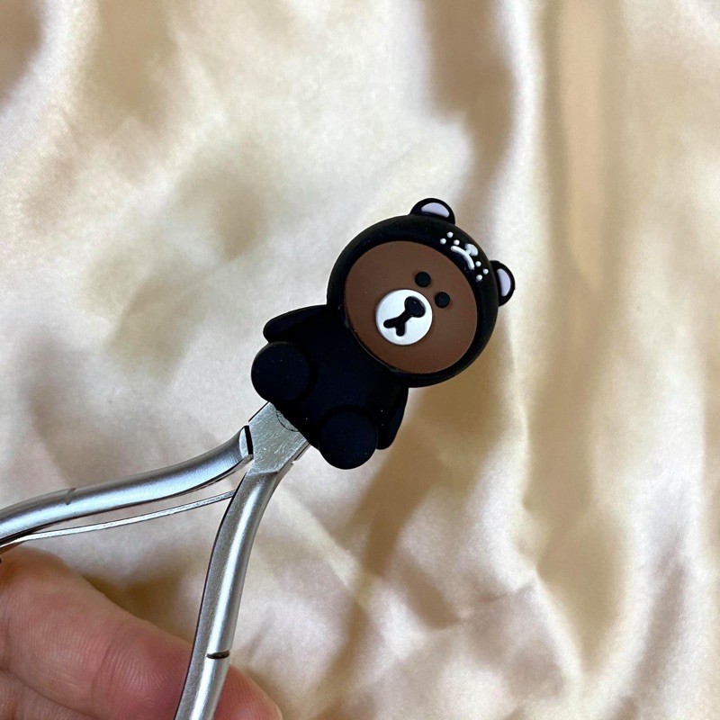 Bọc đầu kềm siêu cute moon nail