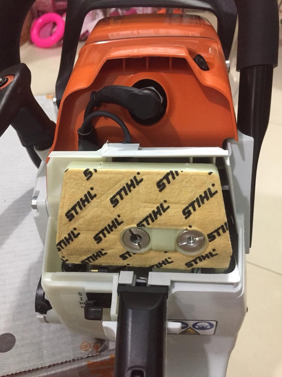 MÁY CƯA XÍCH STIHL MS 382 - Made in Brazil