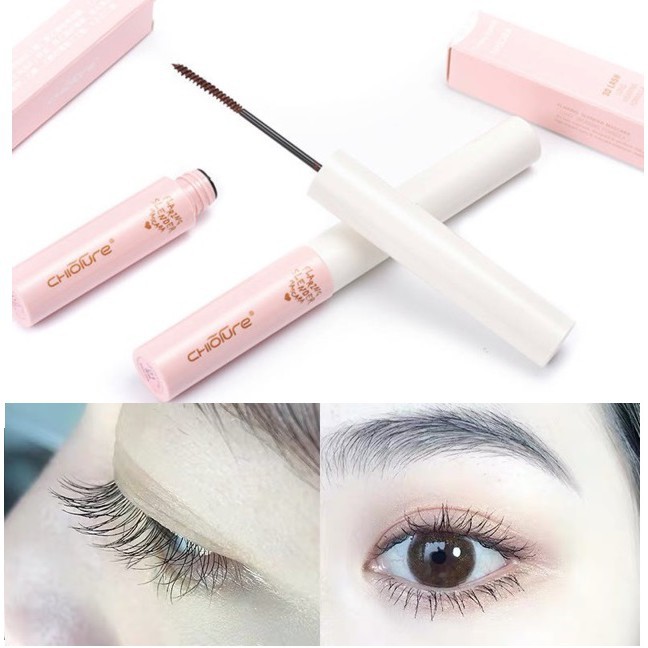 Mascara chuốt Mi dài mi siêu mảnh Lameila