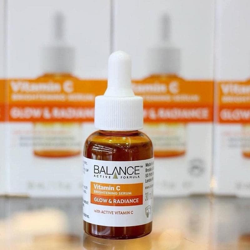 Serum Dưỡng Sáng Da Balance Active Formula (Vitamin C Brightening)