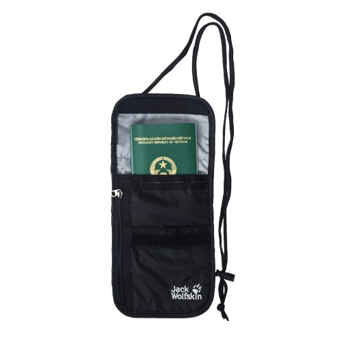 Túi đựng passport Jack Wolfskin Organizer