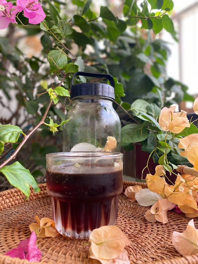 Coldbrew Túi lọc ARABICA -Khe Sanh, Quảng Trị (TOP1 &TOP3 ARABICA COFFEE - VN AMAZING CUP)