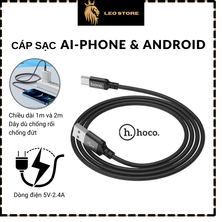 [Loại tốt] Dây cáp sạc điện thoại bọc dù chống đứt sạc Android Type C/Android Micro/Iph dây dù dài 1m 2m sạc iph/samsung/xiaomi/oppo/realme/huawei/vivo.. -bảo hành 6 tháng