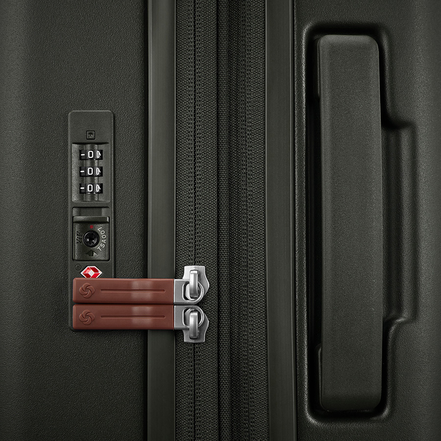 [Voucher 25%] Vali kéo Samsonite Virtuosa EXP CARRY ON