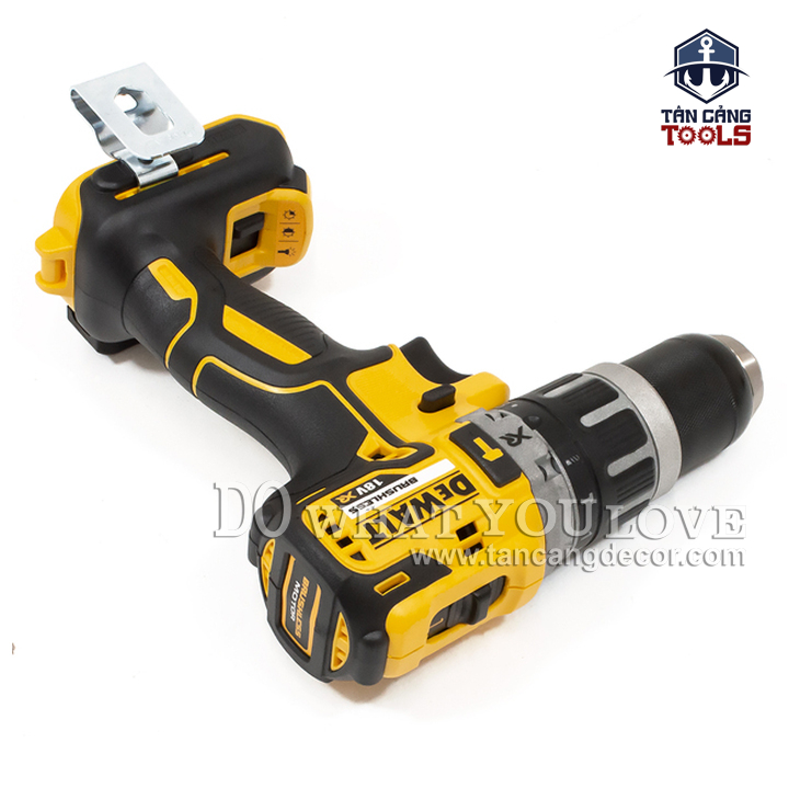 Máy Khoan Động Lực Dùng Pin DeWalt 18V DCD796N ( Thân Máy )