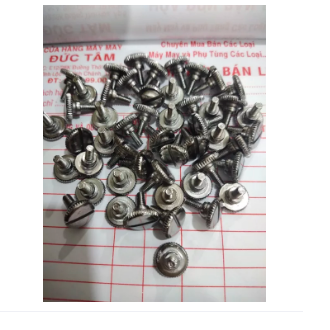 ốc bắt cữ máy may công nghiệp