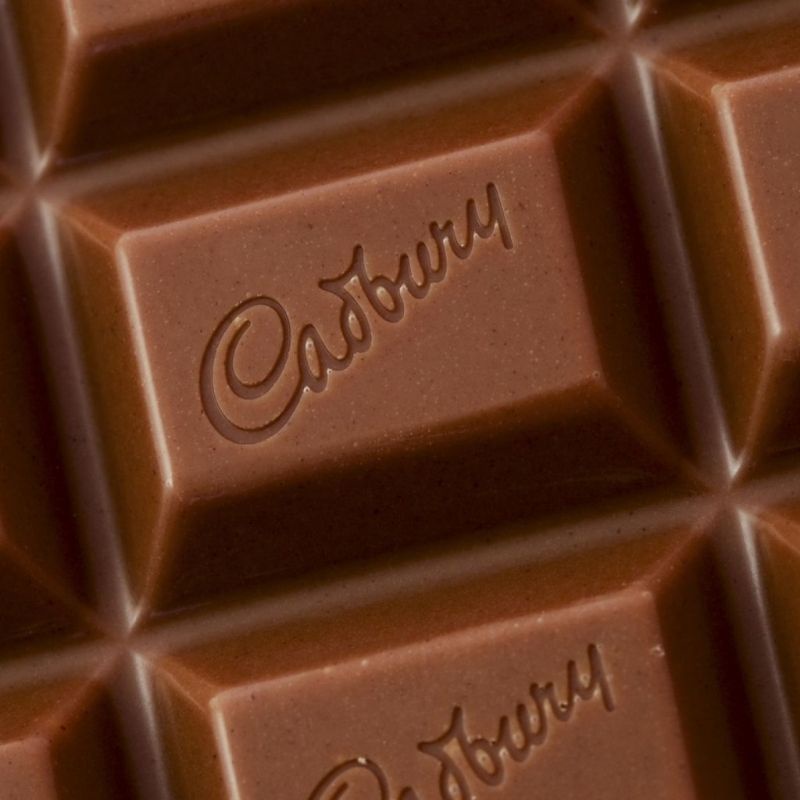 (4 Vị) Socola Cadbury Dairy Milk thanh 40gr