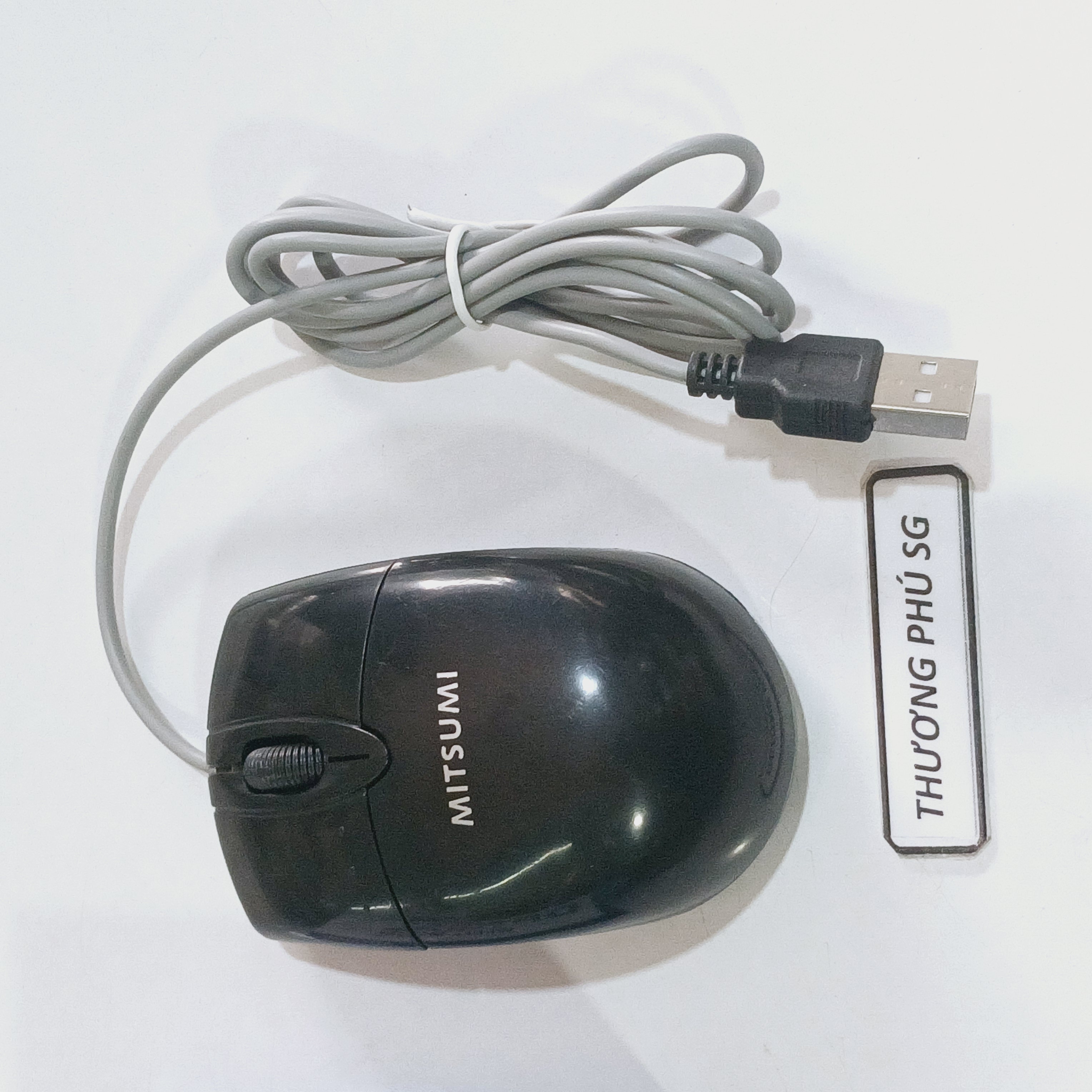 Chuột Mitsumi Nhỏ (Model ECM - S6603)