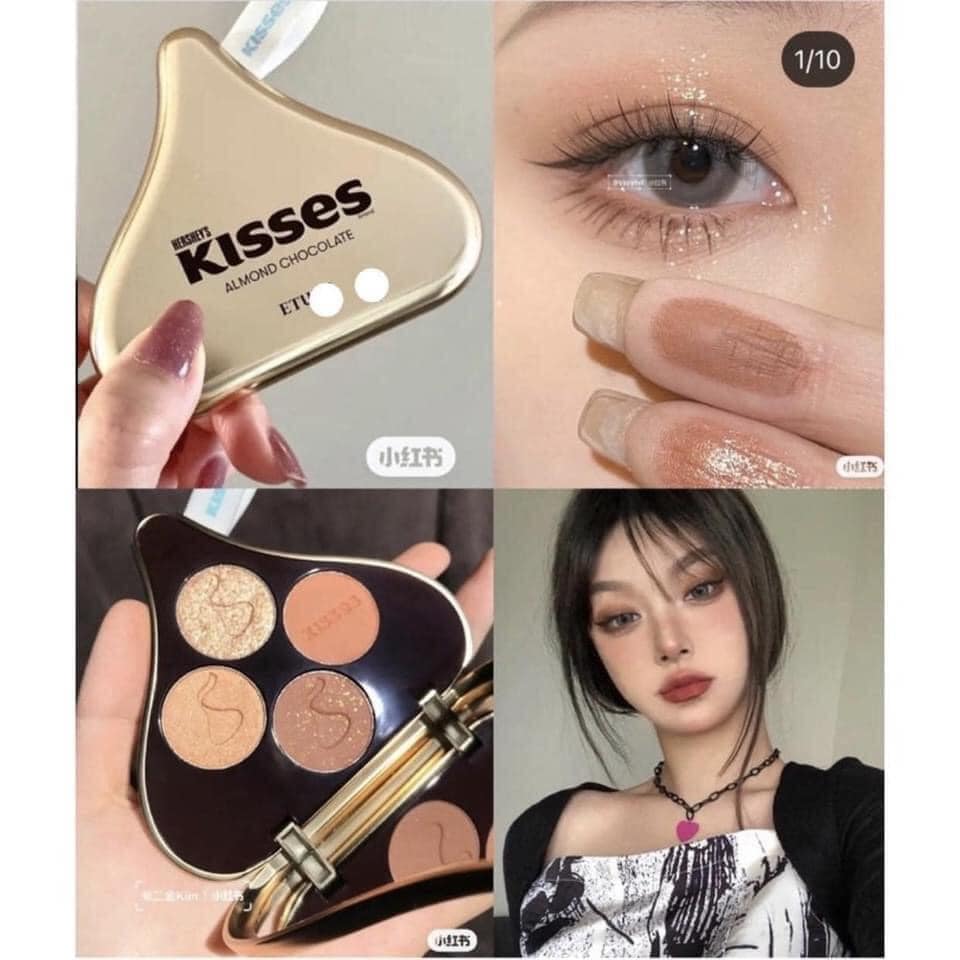 BẢNG PHẤN MẮT ETUDE HOUSE HERSHEY KISSES