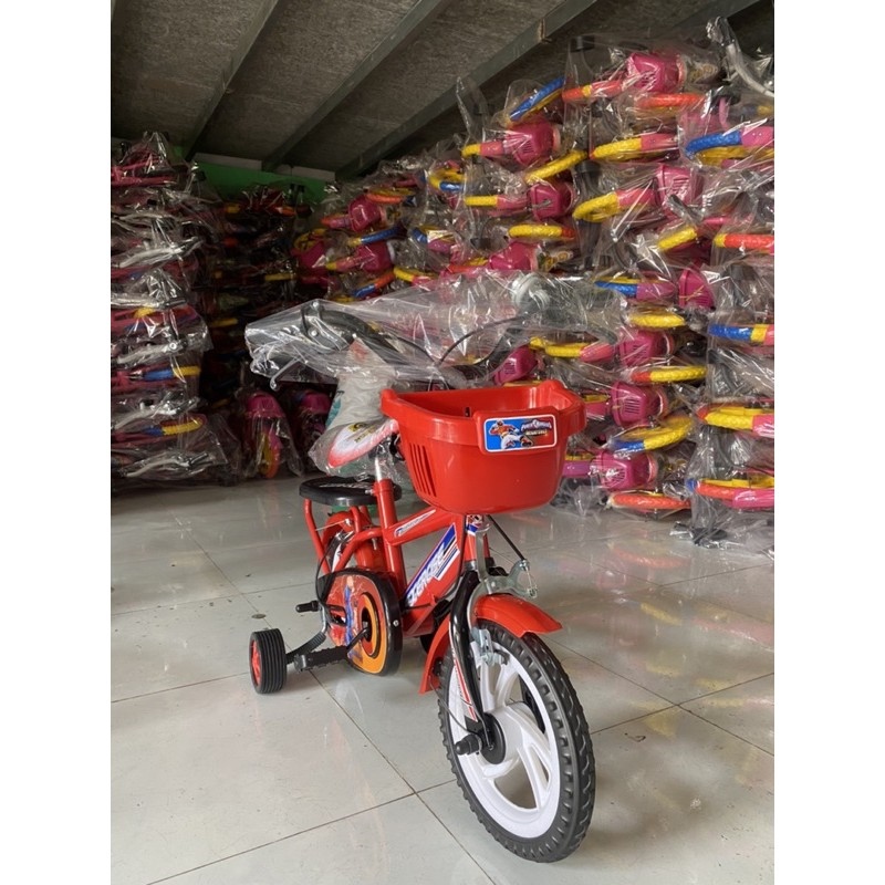 [NEW] Xe đạp tập đi cho bé (12 inch)