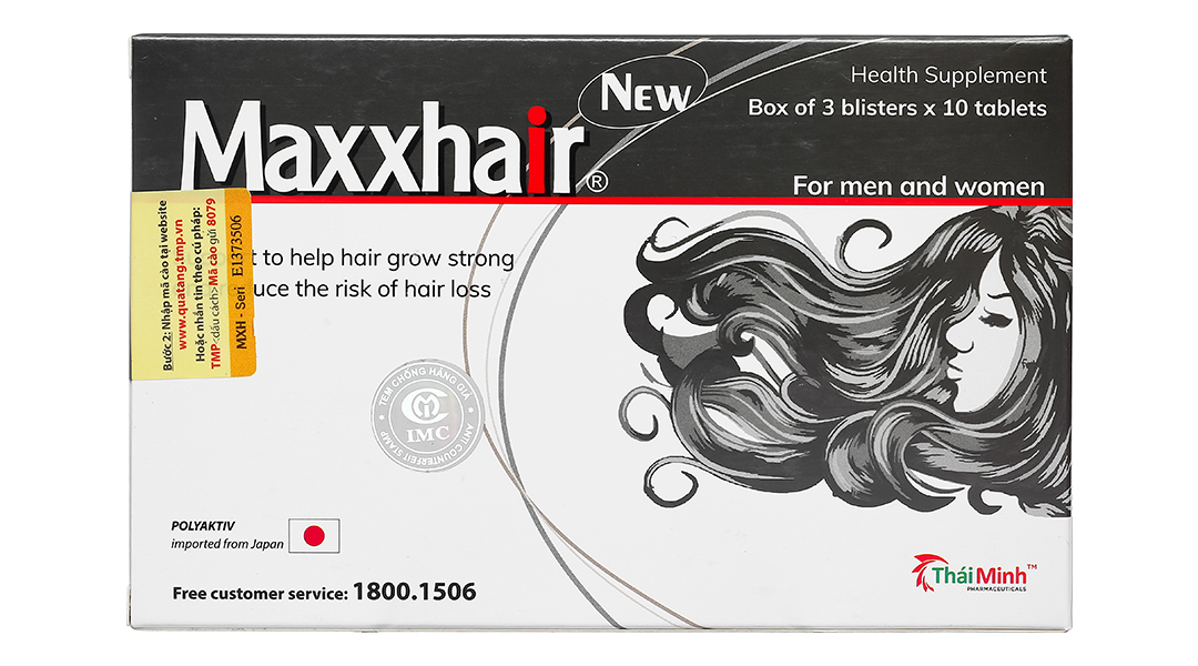 Maxxhair