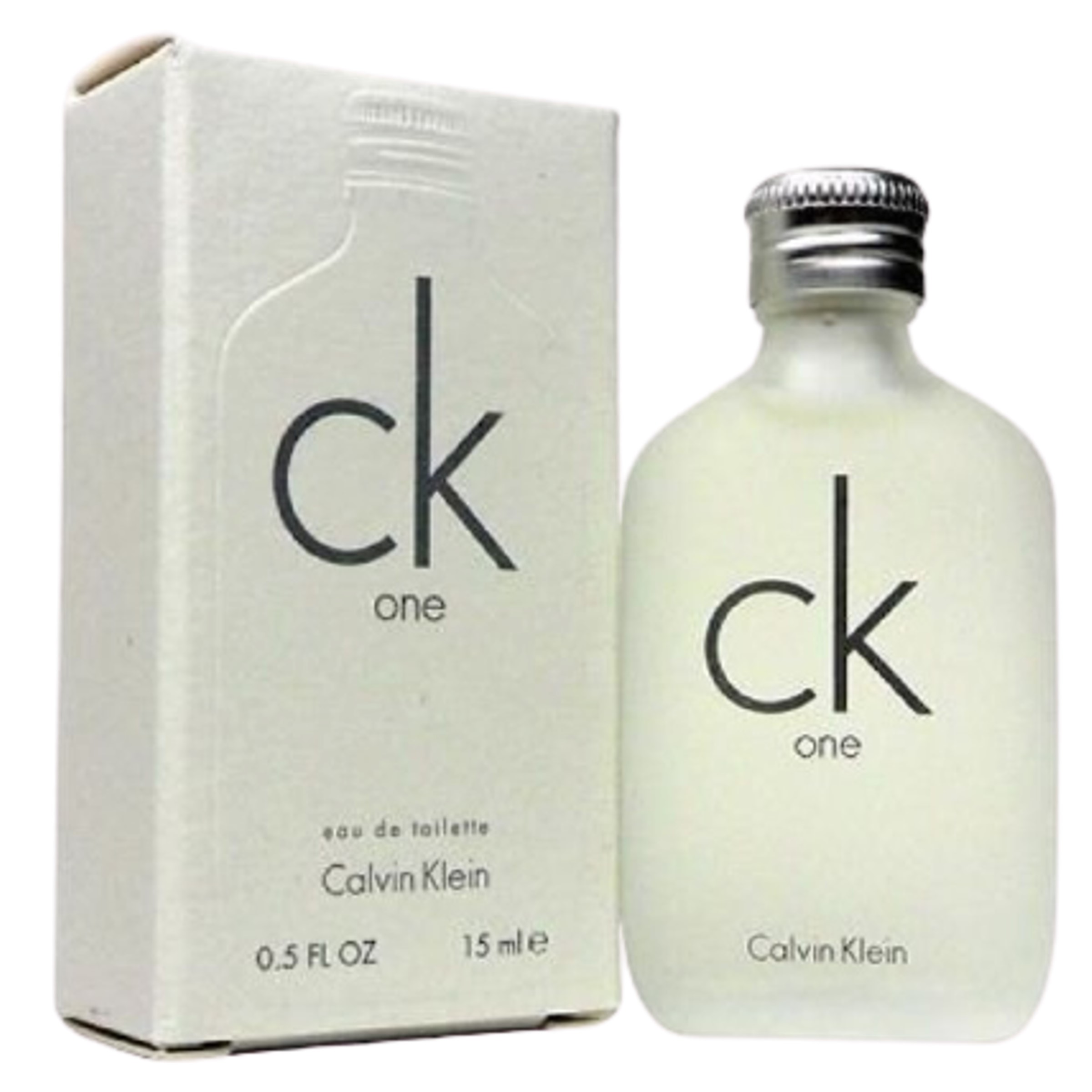 Nước hoa unisex CK One Eau De Toilette 15ml
