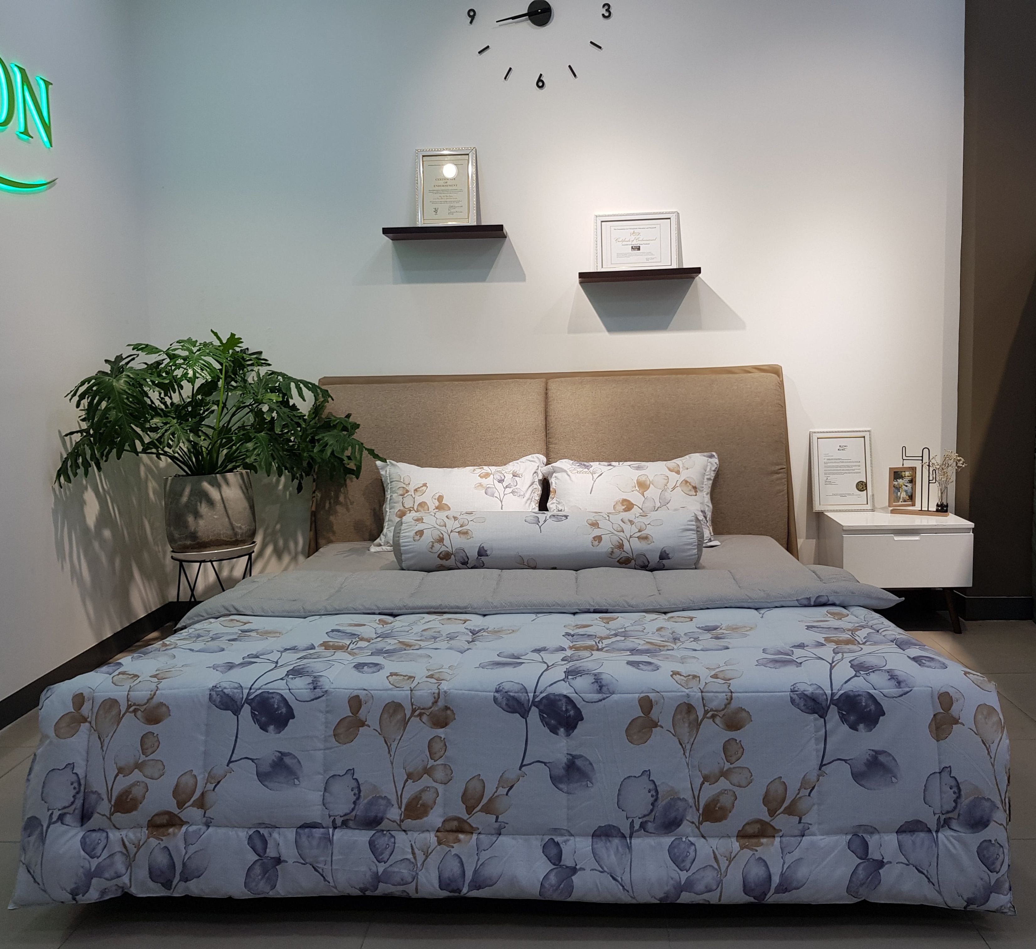 Bộ ga bọc Edelin mcrofiber