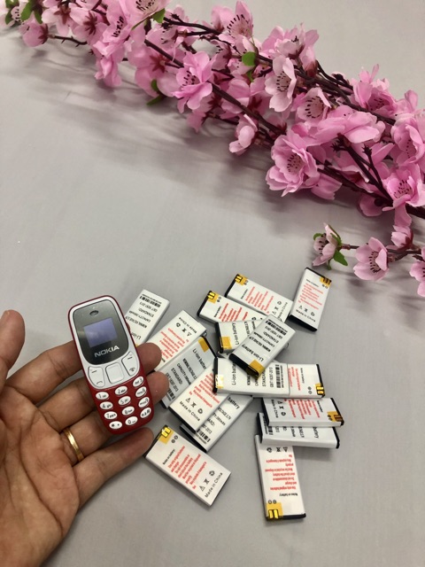 Pin điện thoại[ nokia 3310 ] mini bm10
