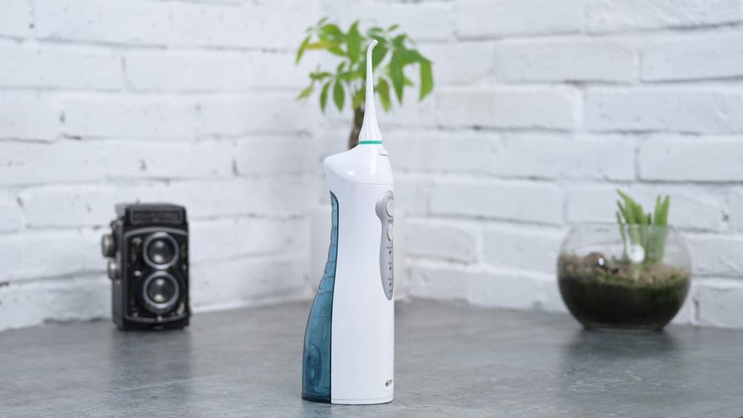 (Chính Hãng) Máy tăm nước cá nhân không dây water Jet Cordless Advanced