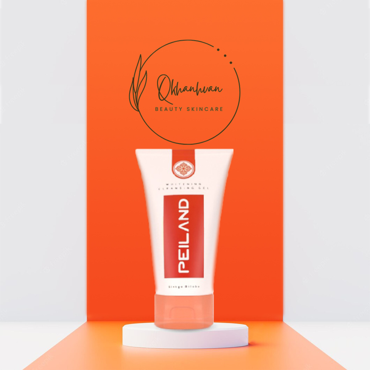 Sữa Rửa Mặt Peiland Da Nhờn 100ml