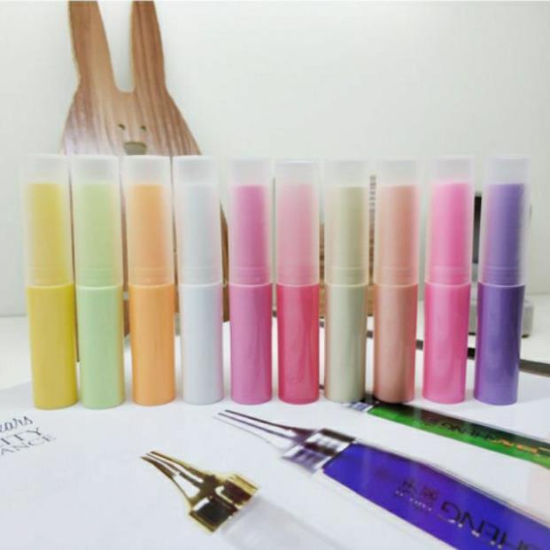 Vỏ Son Dưỡng Đổ Trực Tiếp 4g dùng làm son handmade