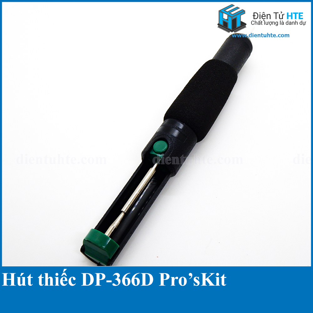 Hút thiếc Pro'sKit DP-366D chất lượng cao