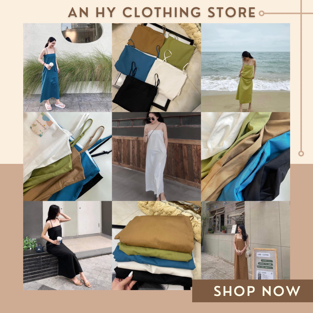 (Real photos, kerosene speed)🌻Thythy dress🍃Dress basic two wire form long