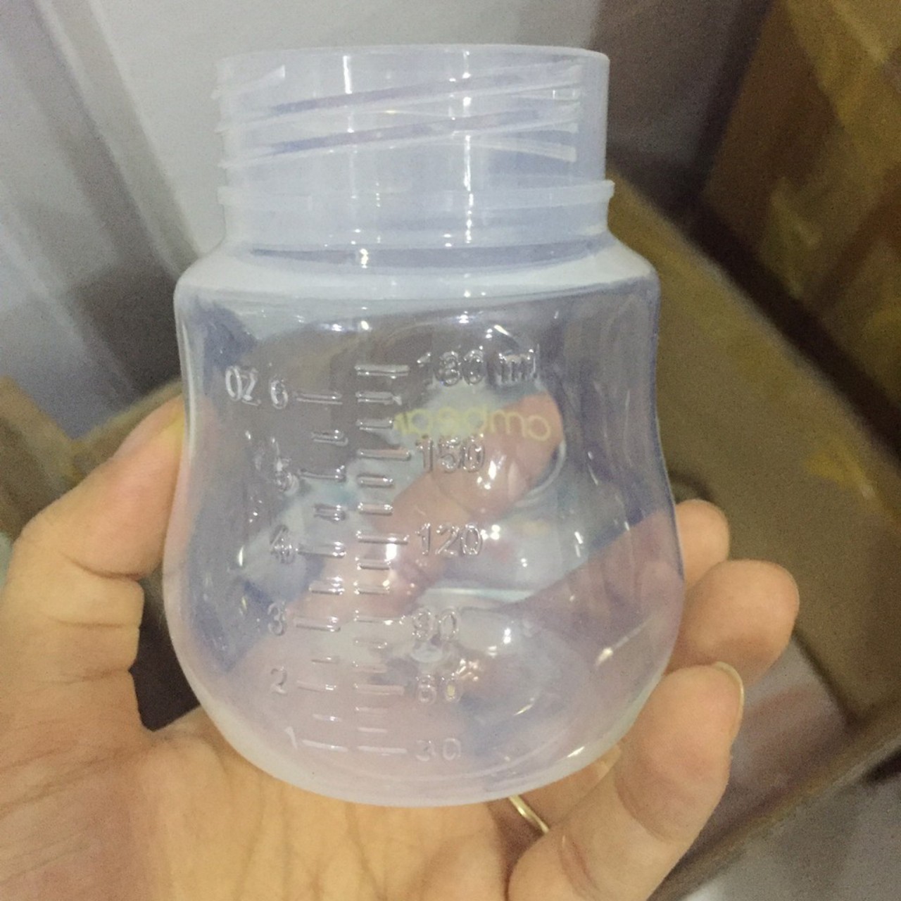 Bình đựng sữa máy hút Rozabi/ Queen5s/ Cmbear