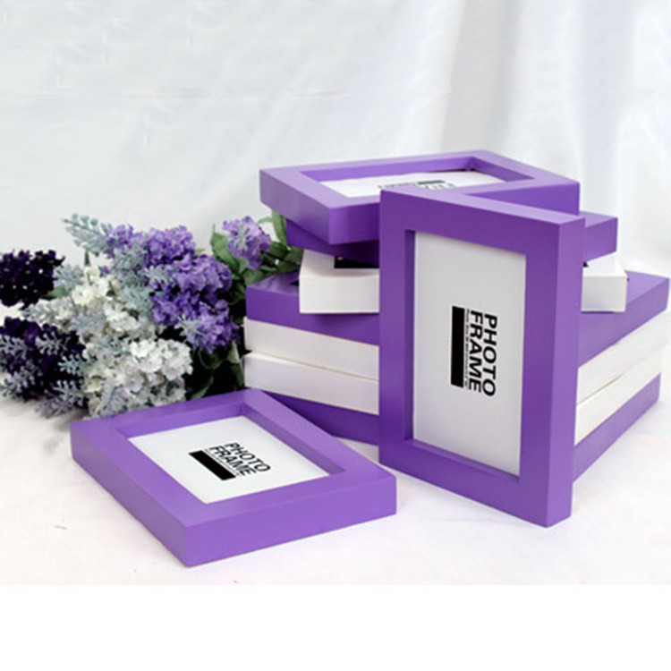 [RẺ VÔ ĐỊCH] Khung ảnh treo tường 7in - (13x18cm)
