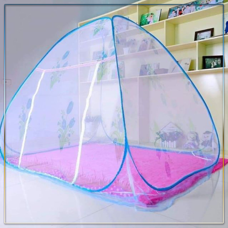 Màn Chụp Tự Bung Đỉnh Rộng Cao Cấp