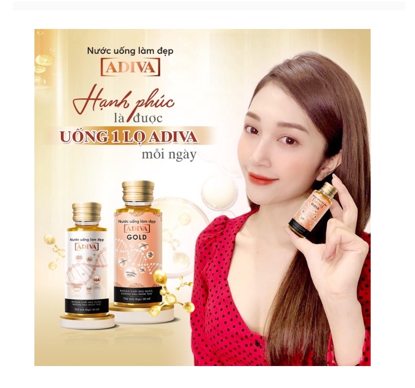 Collagen Adiva Gold (14 x 30ml)