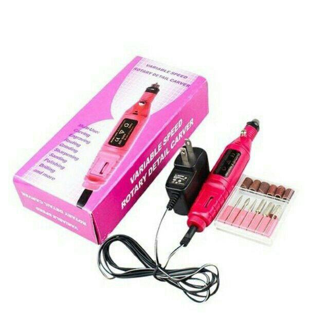 MÁY MÀI NAIL YQ100 MINI