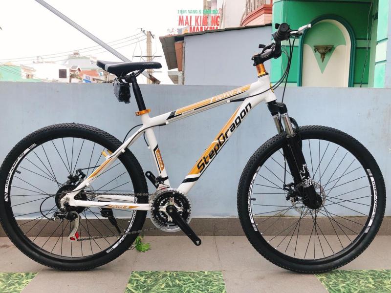 Phân phối Xe Đạp Thể Thao 26 Inch StepDragon Sườn Nhôm
