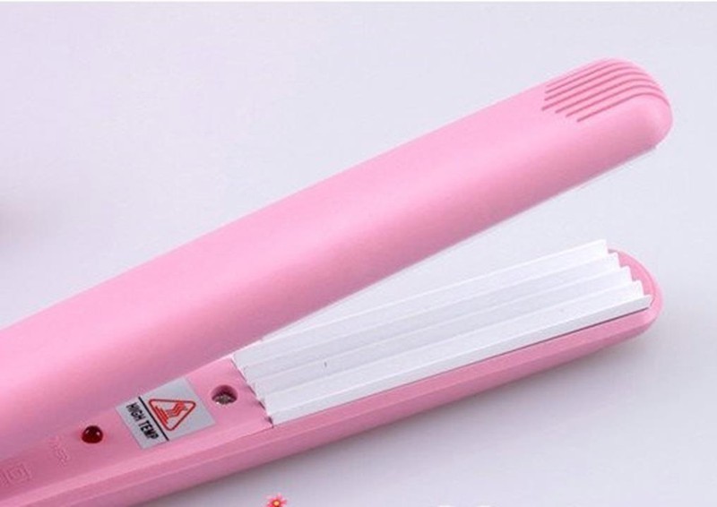 máy là,ép tóc mini Hàn Quốc