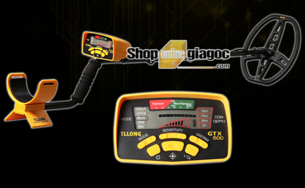 Máy Dò Kim Loại TLLONG GTX500