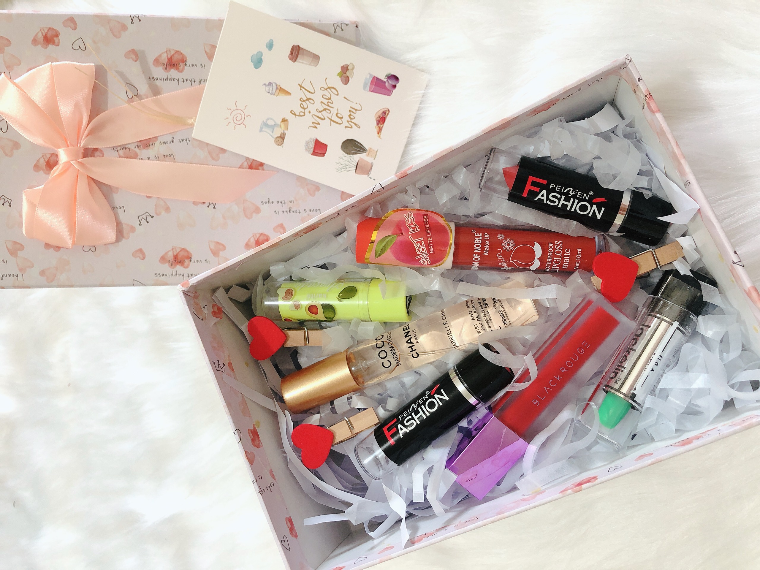 SET QUÀ TẶNG DÀNH CHO BẠN GÁI