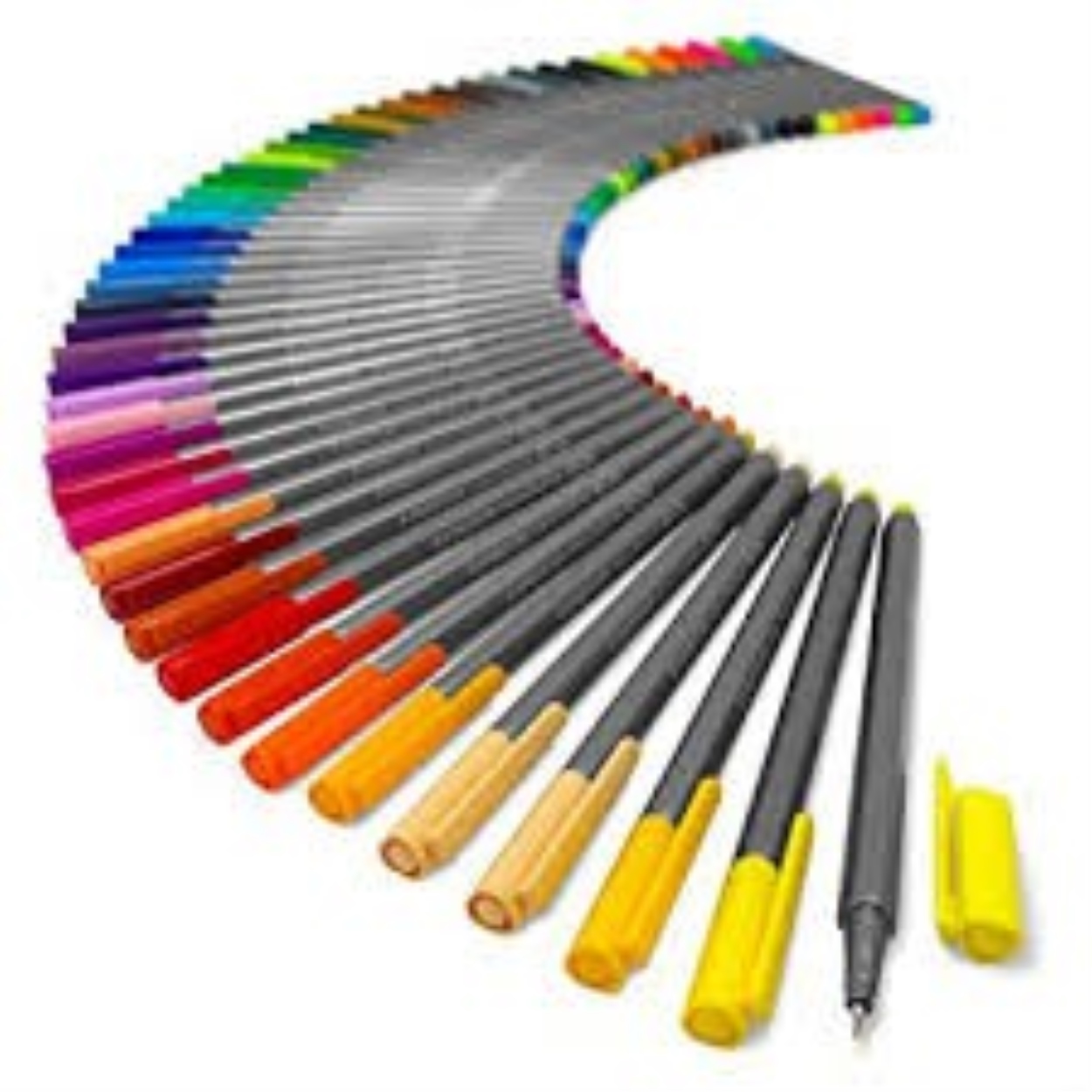 HOT SALE Bút dạ kim triplus fineliner 334 bút kim màu Staedtler line màu