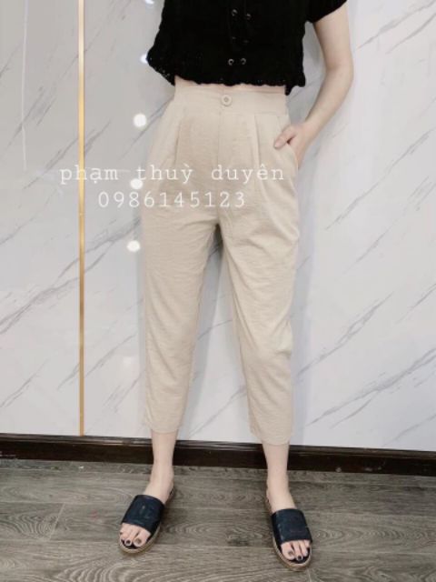 Quần Đũi dáng Baggy Siêu Hot.