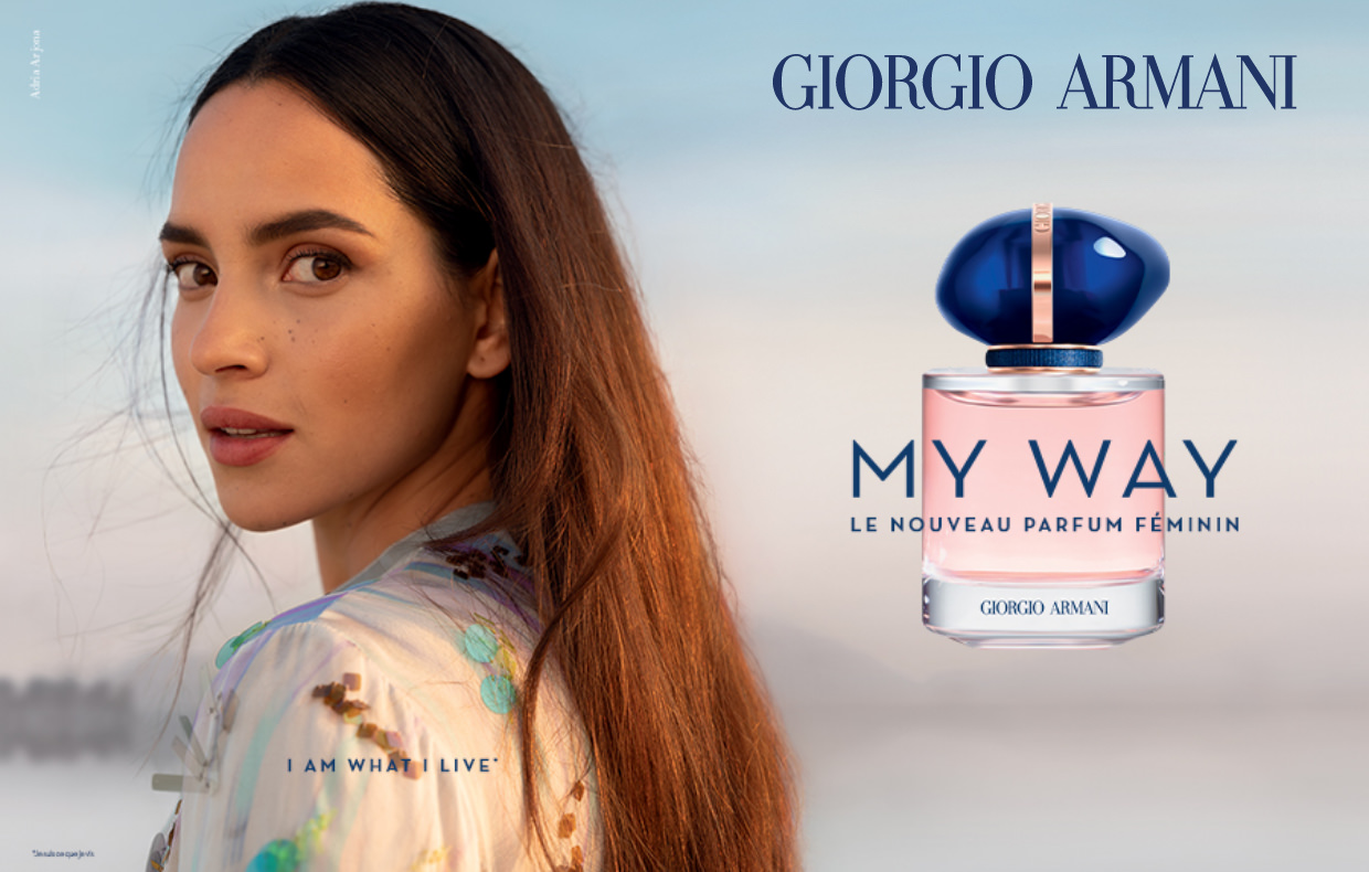 Nước Hoa Nữ Mini Giorgio Armani My Way 7ml