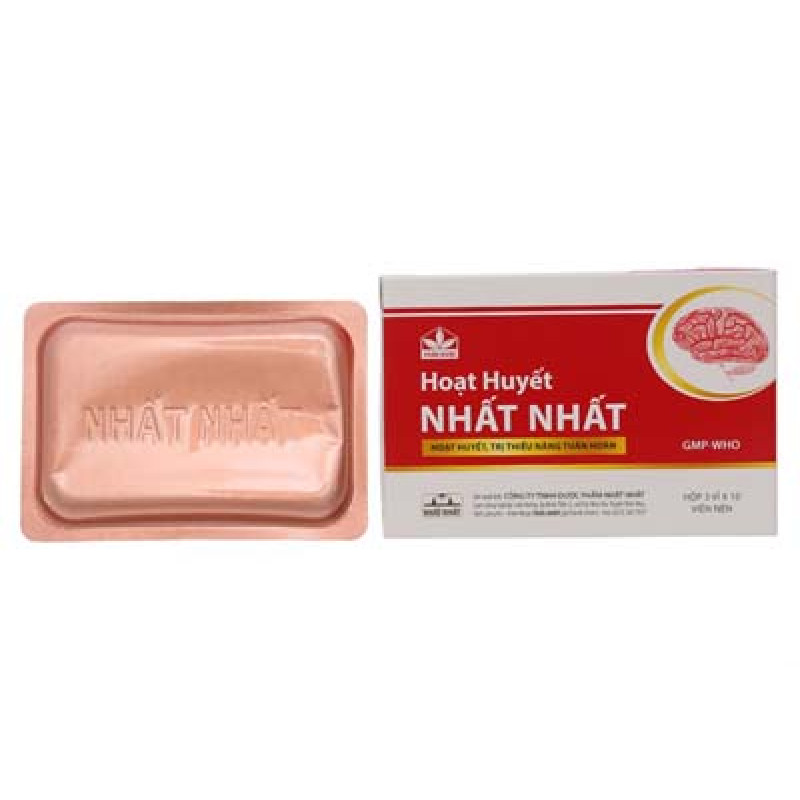 Hoạt huyết nhất nhất (H/30V)