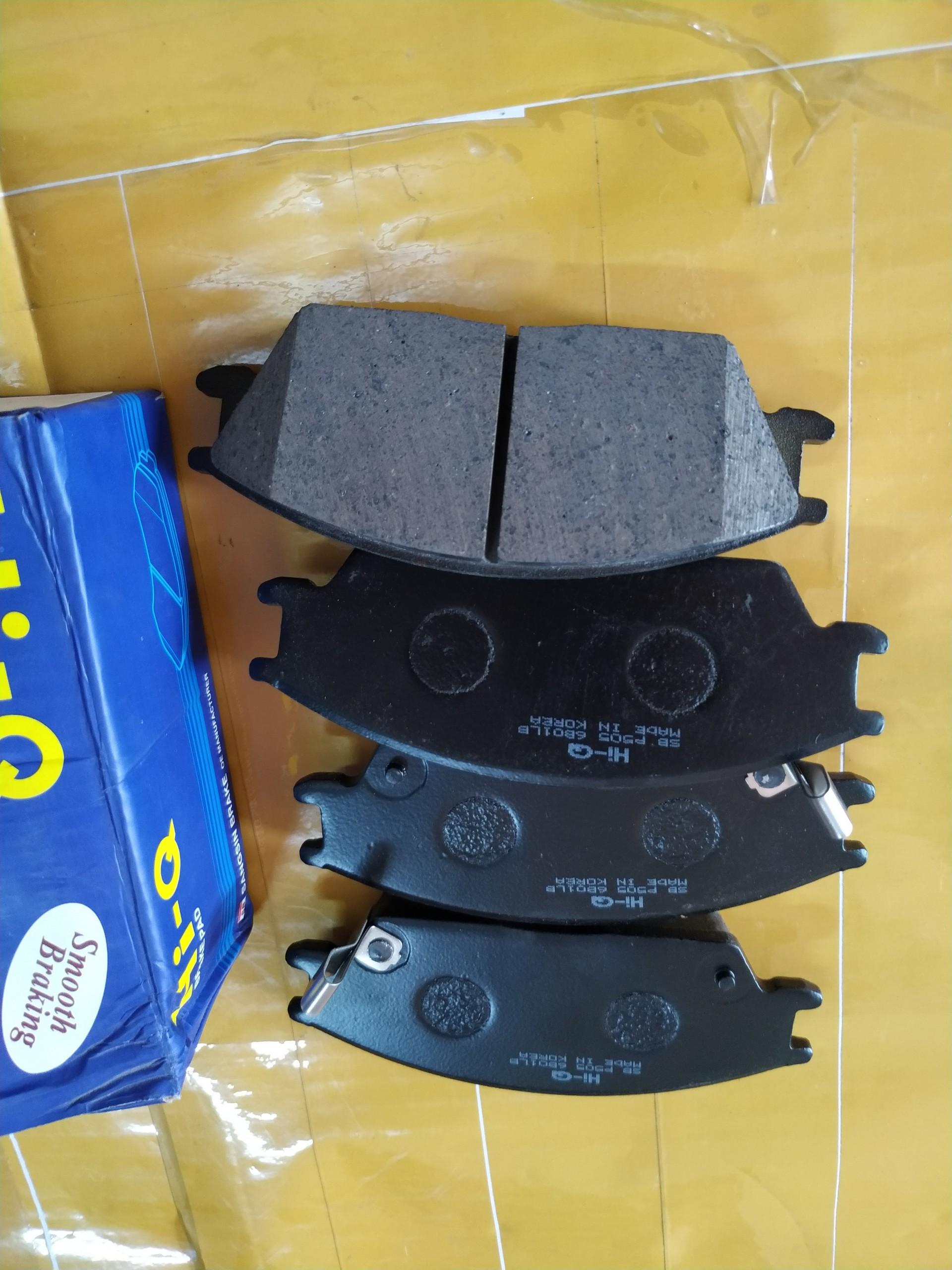 Má phanh trước Getz ( giá 1 bộ )
