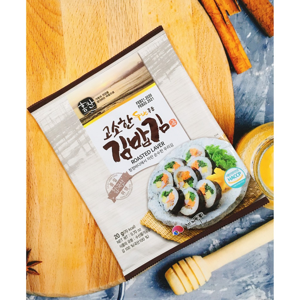 >> SO SÁNH GIÁ RONG BIỂN K-FOOD CHÀ BÔNG CHÁY TỎI HÀN QUỐC 25G | Shopee Lazada Sendo Tiki 116 Rong biển cuộn cơm Hàn Quốc K-Food 10 lá sản phẩm tốt chất lượng cao cam kết như hình an toàn cho sức khỏe người sử dụng