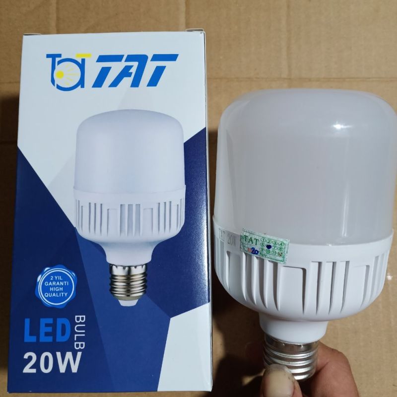 Bóng đèn led 20w chính hãng TAT
