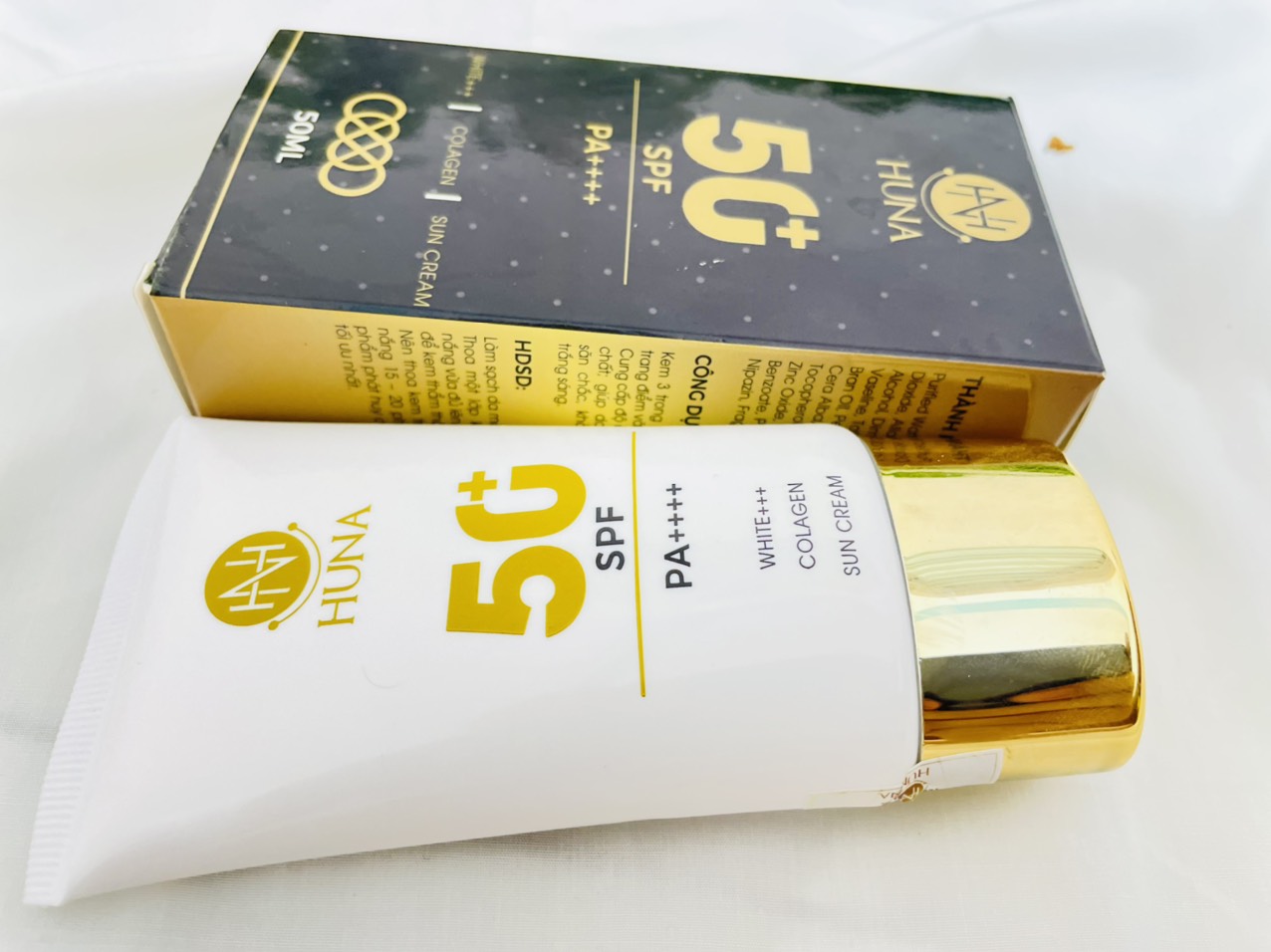 Kem Chống Nắng HUNA 50SPF; PA+++