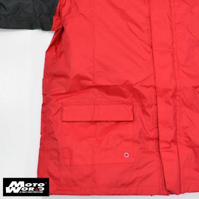 [Motoworld Phân Phối] ÁO MƯA BỘ RS TAICHI JAPAN RSR046