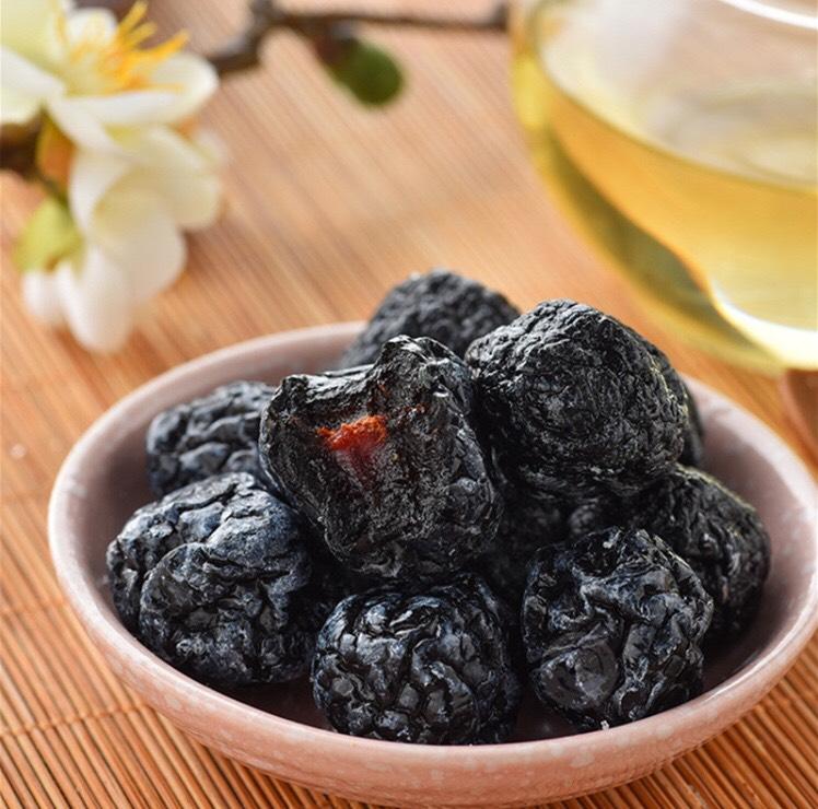 500G Xí Muôi Mận Đen