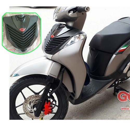 Mặt nạ SH Mode 2012-2019 độ kiểu ý - MT 2022