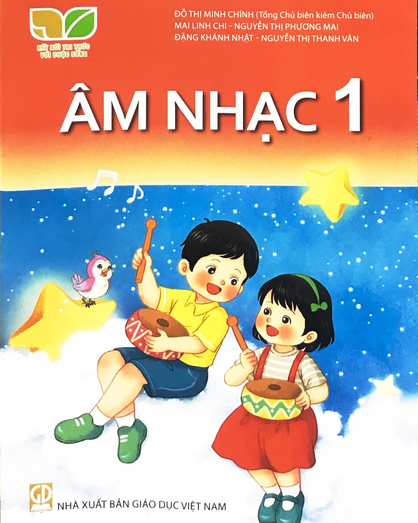 Sách - Âm nhạc 1 - Kết nối tri thức với cuộc sống