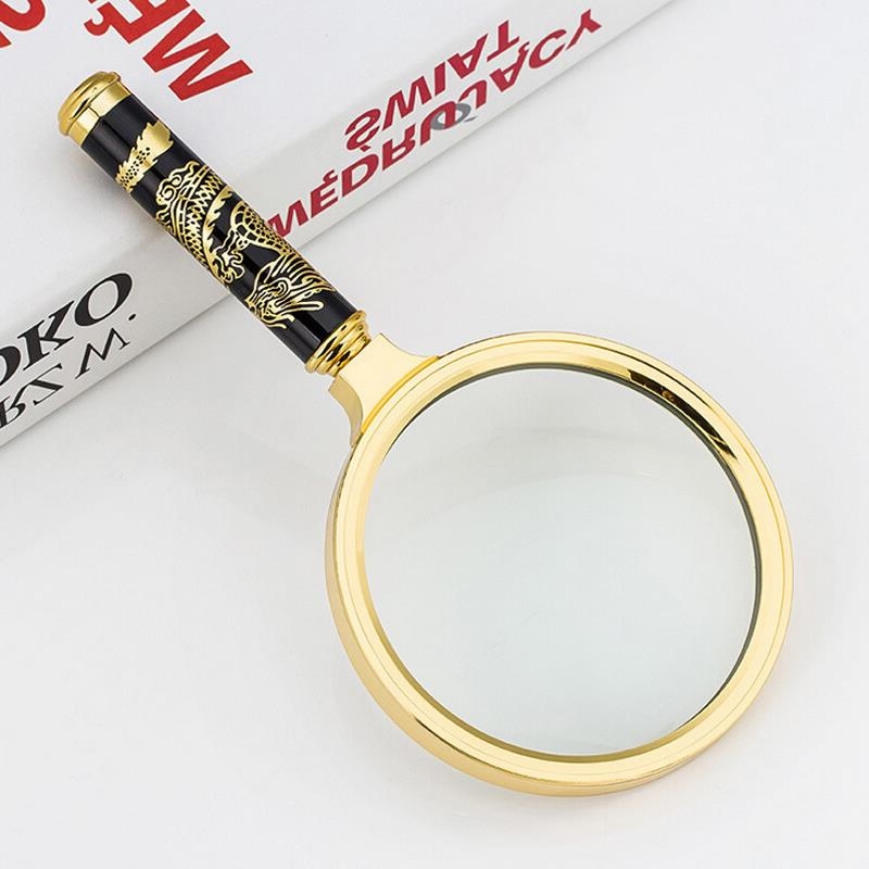 Kính lúp cầm tay 90mm Magnifier