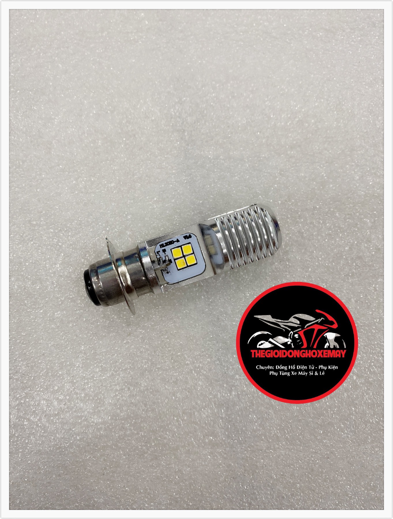 bóng đèn pha led chân m5 siếu sáng Osram