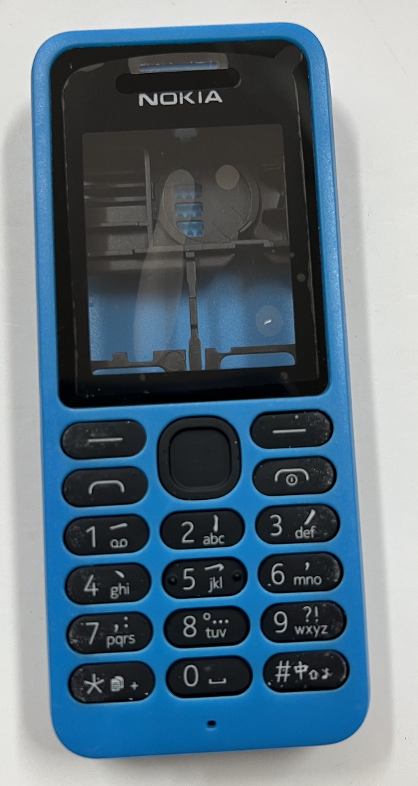 Vỏ Nokia 130 có sườn + có phím